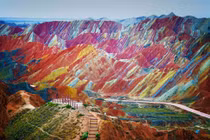 Choáng ngợp trước những con đường leo núi đẹp nhất thế giới