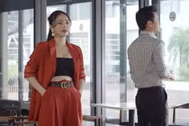 Hot girl đóng Hướng dương ngược nắng ngoài đời ăn mặc gợi cảm không ngờ