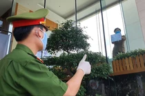 Ấm áp tình người từ một khu cách ly phòng chống Covid-19