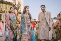 Đám cưới gây choáng ngợp của cậu cả nhà tỷ phú giàu nhất châu Á