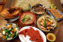 Cách làm bánh, xôi cá chép đỏ may mắn cúng ông Công ông Táo 