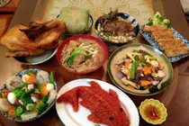 Cách làm bánh, xôi cá chép đỏ may mắn cúng ông Công ông Táo 