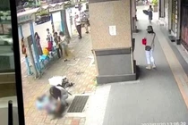 Nữ sinh Đài Loan chết tức tưởi vì cục nóng điều hoà rơi trúng đầu