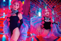 Những pha nhuộm tóc hồng nổi bật cực chất của sao Việt