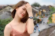 Con gái danh hài Chí Trung gây ấn tượng bởi gu thời trang trẻ trung, sang chảnh