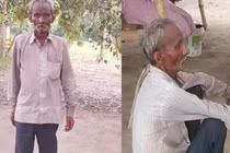 Người đàn ông Ấn Độ không tắm 22 năm vì lời thề “khó giải”