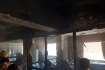 Vụ cháy nhà thờ ở Ai Cập: Con số thương vong lên tới 85 người