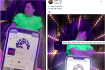 Đầu năm Hari Won bất ngờ tuyên bố "mất chồng"