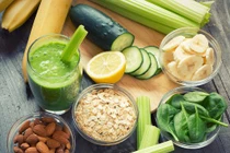 Làm gì để thanh lọc cơ thể sau tết?