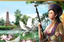 Công chúa Việt tài sắc vẹn toàn, có công giữ nước nhưng bị quên lãng 