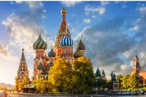 10 sự thật thú vị về thủ đô Moscow của Nga