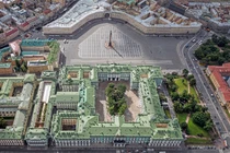 10 sự thật bất ngờ về Cung điện Mùa đông nổi tiếng ở Nga