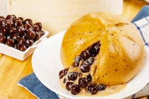 “Giải mã” chiếc bánh bao trà sữa trân châu của Đài Loan đang thu hút đông khách