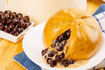 “Giải mã” chiếc bánh bao trà sữa trân châu của Đài Loan đang thu hút đông khách