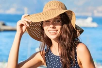 Tia cực tím cao ở Hà Nội: Cách “che chắn” tránh bệnh hiểm về da