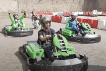 Bộ Tư pháp Pháp bị lên án vì cho tù nhân đua xe trong tù