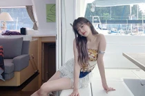 Nữ thần tượng xinh đẹp nhất Hàn Quốc ăn mặc gợi cảm, thời thượng