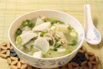 Những đồ ăn, thức uống giúp giảm triệu chứng cảm cúm