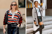 Một số mẹo phối trang phục sang trọng và thời thượng