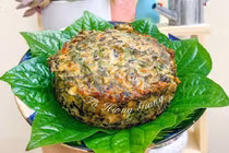 Nghỉ lễ, làm ngay món chả ốc nướng thơm nức mũi, ai cũng muốn ăn