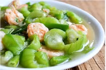 Không ngờ ăn quả mướp lại bổ dưỡng với sức khỏe như “nhân sâm”