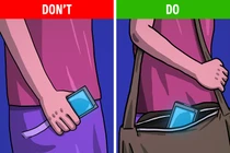 5 sai lầm dùng điện thoại mà mọi người cần bỏ lập tức