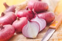 Tác dụng tuyệt vời của củ hành tím với sức khỏe và làm đẹp
