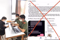 Bị phạt 10 triệu vì phao tin "2 bệnh nhân người Anh đưa gái về khách sạn"