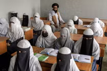 Nghịch cảnh của các bé gái Afghanistan dưới chế độ Taliban