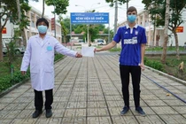 Thêm 2 bệnh nhân COVID-19 khỏi bệnh, Việt Nam có tổng 171/267 ca khỏi
