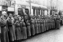 Nước Nga 100 năm trước trông như thế nào qua ảnh