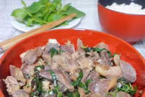 Gợi ý các món ngon cho các tín đồ yêu thích mề gà