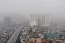 Bếp than tổ ong, rác thải... là "thủ phạm" gây ô nhiễm không khí ở Hà Nội tăng cao?