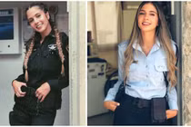 Ngây người trước vẻ đẹp mê hồn của các nữ cảnh sát thế giới