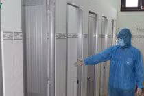 Cụ bà chết tại khu cách ly tập trung Tiền Giang âm tính với Covid-19