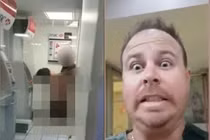 Bị phát hiện “mây mưa” ở cây ATM, cặp đôi nhận cái kết đắng