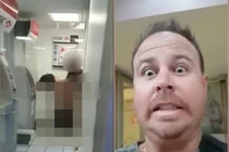 Bị phát hiện “mây mưa” ở cây ATM, cặp đôi nhận cái kết đắng