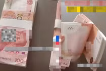 Bạn thân đưa tiền trả nợ, người phụ nữ sốc khi mở ra