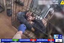 Mỹ: Hiện trường vụ 6 đứa trẻ bị bố mẹ nhốt trong chuồng chó