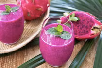 Các món ngon từ thanh long ruột đỏ vừa bổ vừa mát giữa thời điểm dịch bệnh