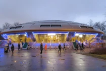 Điều bất ngờ trong các ga tàu điện ngầm ở St.Petersburg