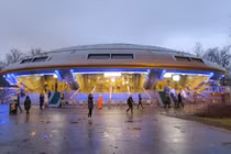 Điều bất ngờ trong các ga tàu điện ngầm ở St.Petersburg