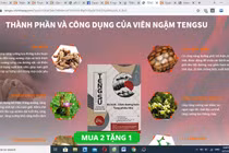 Nhiều lần bị xử phạt, cảnh báo, Dược phẩm Trí Lực Việt Nam vẫn ngang nhiên tái phạm