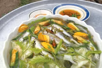 Về miền Tây, thưởng thức các món ngon từ cá linh