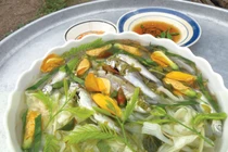 Về miền Tây, thưởng thức các món ngon từ cá linh