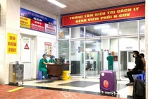 9 bệnh nhân COVID-19 mới, 7 người thuộc Công ty Trường Sinh... Việt Nam 203 ca