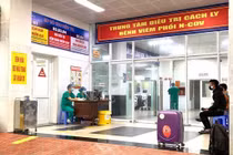 9 bệnh nhân COVID-19 mới, 7 người thuộc Công ty Trường Sinh... Việt Nam 203 ca