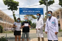 Thêm 3 bệnh nhân COVID-19 khỏi bệnh, chỉ còn ca 91 là người nước ngoài đang điều trị