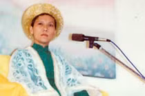 Tinh vi chiêu thức truyền đạo trái phép của "Thanh Hải vô thượng sư"