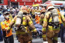 Hàn Quốc: Phóng hỏa văn phòng luật sư, 7 người tử vong